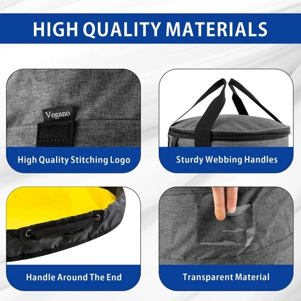 Toy Storage Organizer Play Mat For Kids Bin Toys Box Boys Girls Playroom Holders Rooms