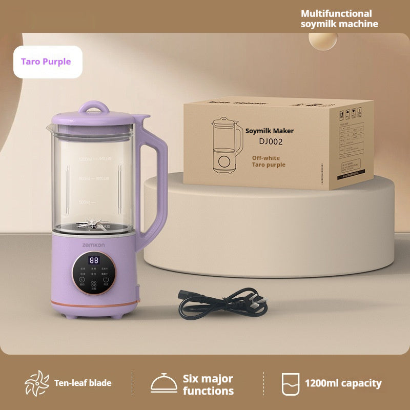 Retro Juicer Home Multifunctional Food Complementary Food Blender Juicer