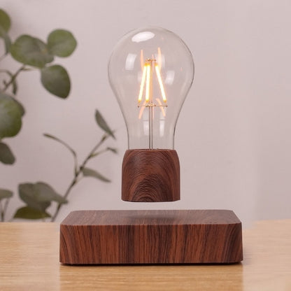Magnetic Suspension Bulb Table Lamp Creative Night Light Living Room Bedroom Study Room Decoration Desk Lamp