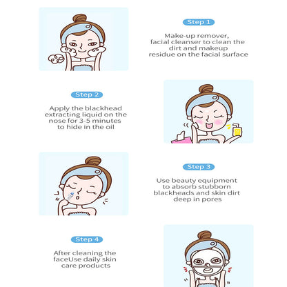 Blackhead Suction Instrument, Electric Blackhead Suction Artifact, Blackhead Removal Instrument, Home Use Beauty Instrument For Sucking Blackheads And Acne