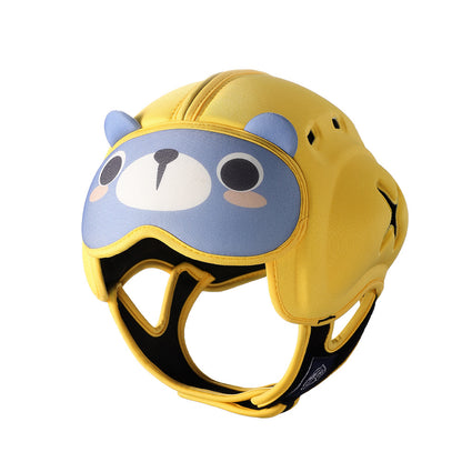 Baby Helmet With Adjustable Anti Fall And Anti-collision Features