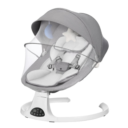 Baby Rocking Chair Coax Sleeping Artifact Multifunctional