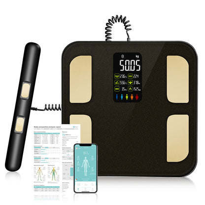 High-Grade Eight-electrode Body Fat Scale
