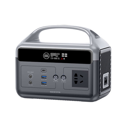 500w Home Emergency Mini Solar Generator Portable Power 300w