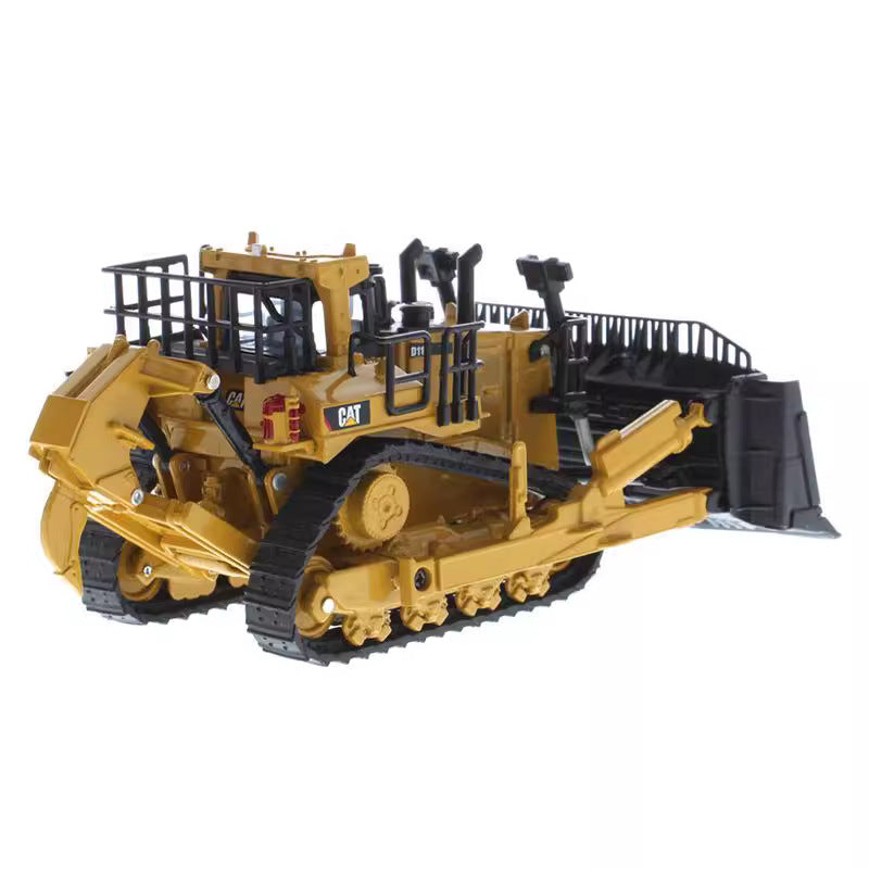 Carter Engineering Vehicle Bulldozer Model