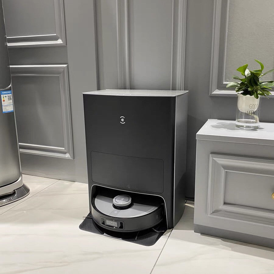 Intelligent Household Suction And Sweeping Tractor