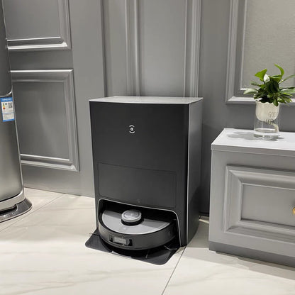 Intelligent Household Suction And Sweeping Tractor