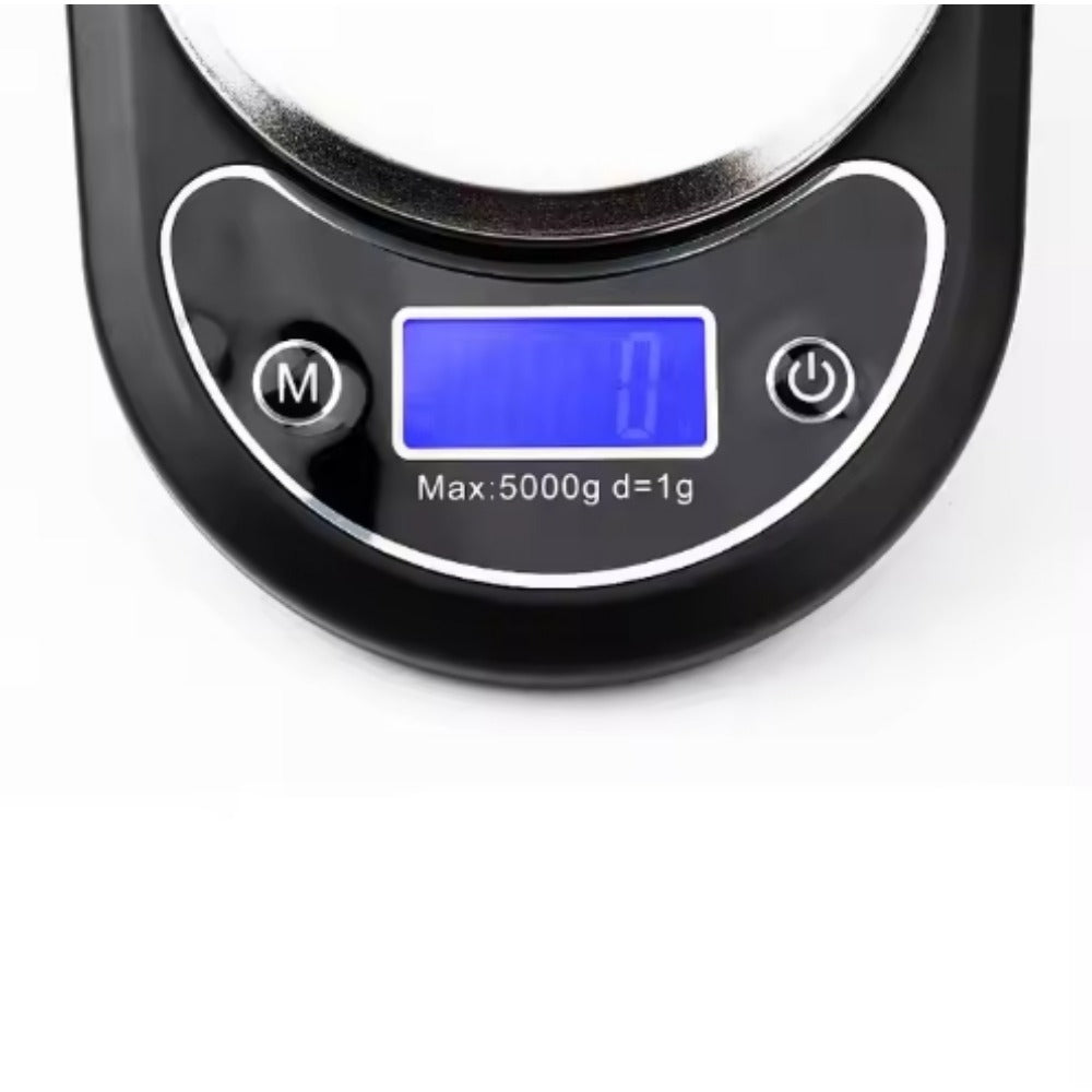 High Precision Household Food Food Electronic Baking Kitchen Scale Precision Explosion Portable Coffee Scale