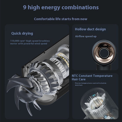 Hair Dryer Household Anion Hair Salon High Power