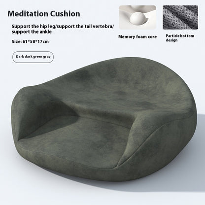 Meditation Cushion Yoga Meditation Cushion Ergonomic