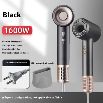 Hair Dryer Household Anion Hair Salon High Power