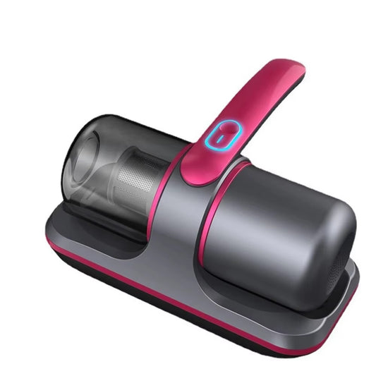 Wireless Mite Remover Bed USB Charging Household UV Sterilization Device Dehumidifying Vacuum Cleaner Deep Tapping Mite Remover
