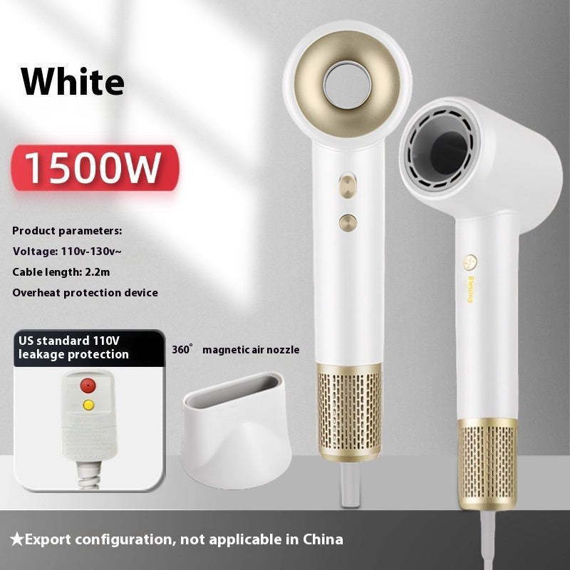 Hair Dryer Household Anion Hair Salon High Power