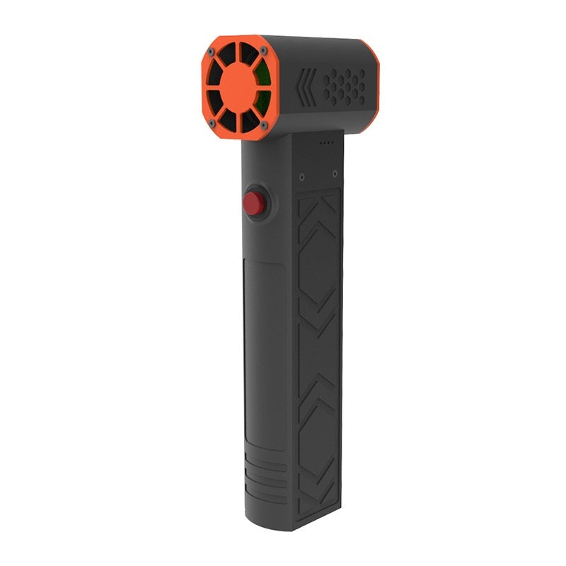 High-speed Supercharged Hurricane Dust Blower Handheld Wireless Mini Portable Violent Turbo Fan