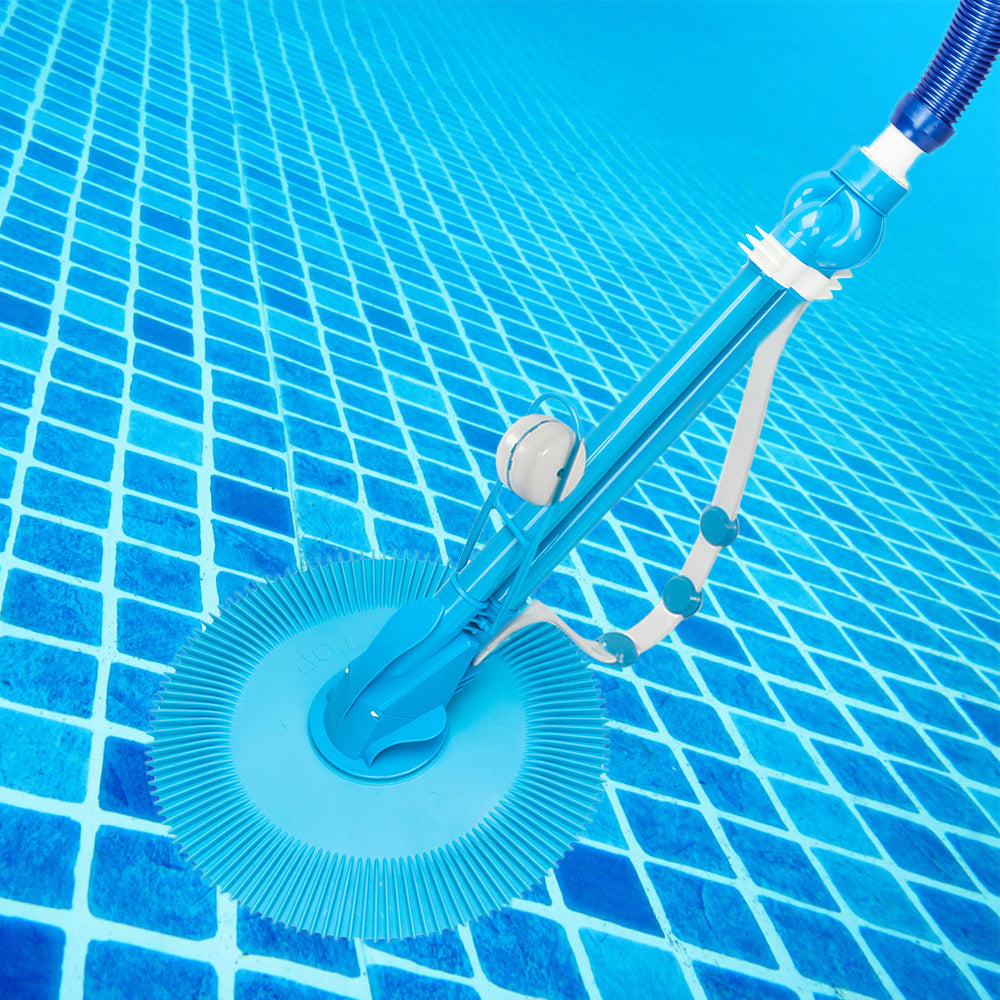 Automatic Swimming Pool Cleaning Machine