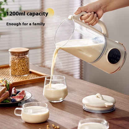 Retro Juicer Home Multifunctional Food Complementary Food Blender Juicer