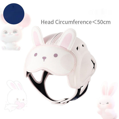 Baby Helmet With Adjustable Anti Fall And Anti-collision Features