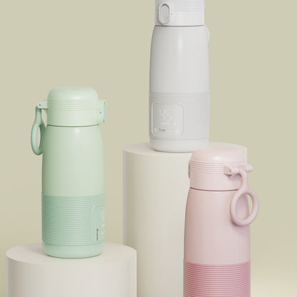 Wireless Portable Milk Modulator Thermal Cup Kettle