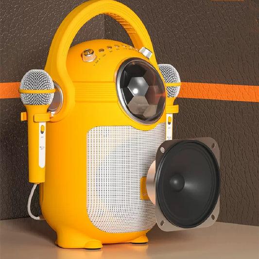 Children's Microphone Stereo-in-one Karaoke Karaoke Machine