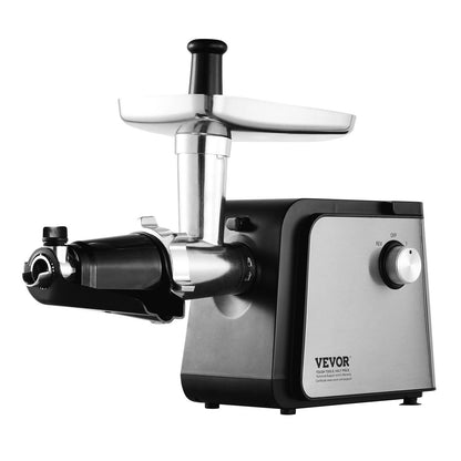 VEVOR 4.9 LBS Min Electric Tomato Strainer 500W Tomato Sauce Maker Machine Home