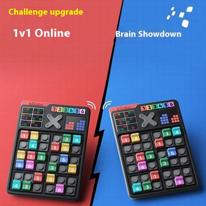 Intelligent Sudoku Mathematical Thinking Ladder Training Entry Educational Toys