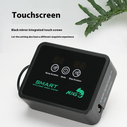 Rain Forest Cylinder Timing Spray Humidification Simulated Rainfall Intelligent Spray System