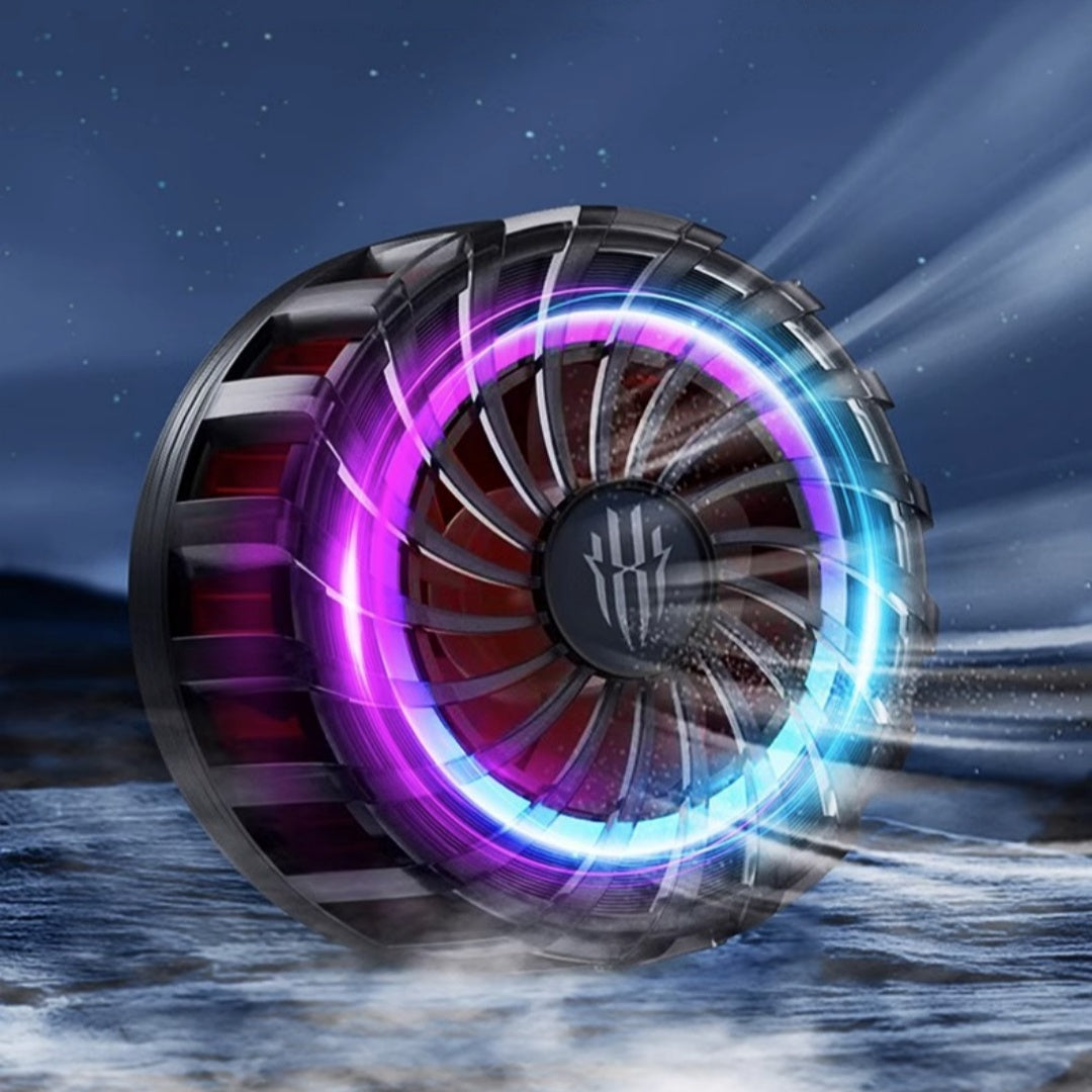 Semiconductor High-power RED MAGIC Magnetic Radiator