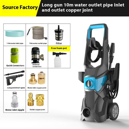 Fully Automatic Household Car Washing Machine