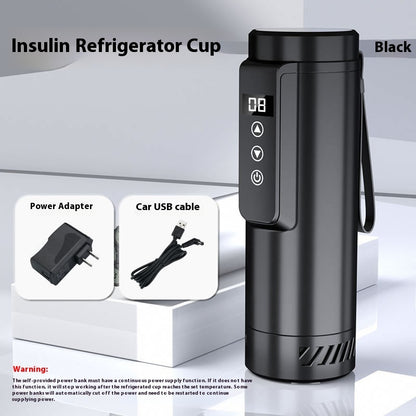 Insulin Refrigerated Cup Portable Refrigeration