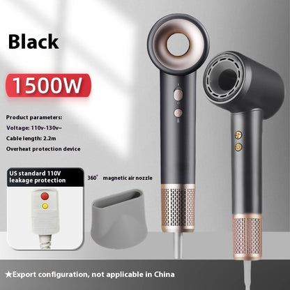 Hair Dryer Household Anion Hair Salon High Power