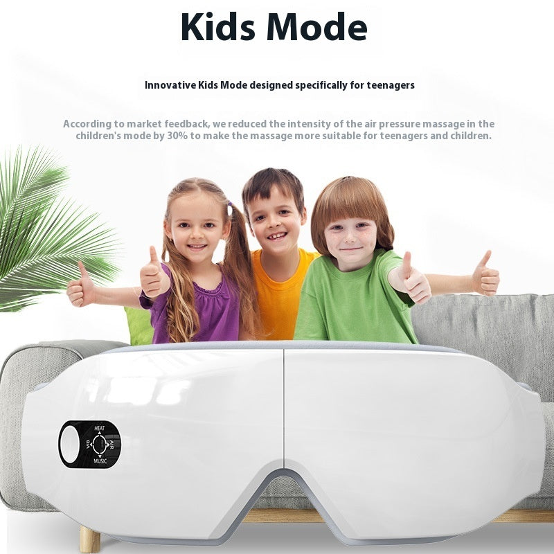 Eye Massager Rechargeable Steam Eye Moisturizing