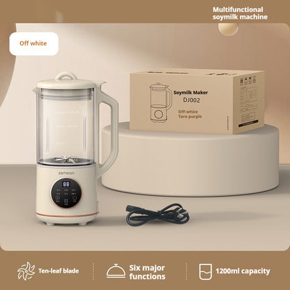 Retro Juicer Home Multifunctional Food Complementary Food Blender Juicer