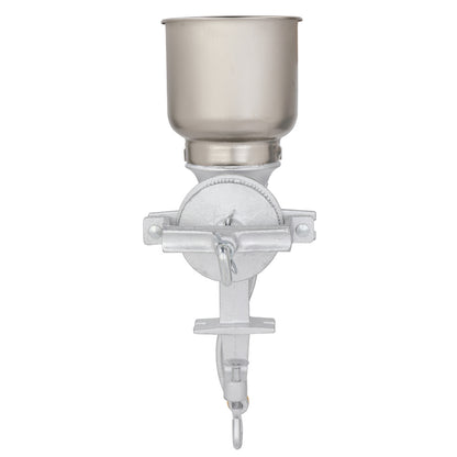 American Grinder Silver Stainless Steel Hand Grinder Hand Grain Grinding