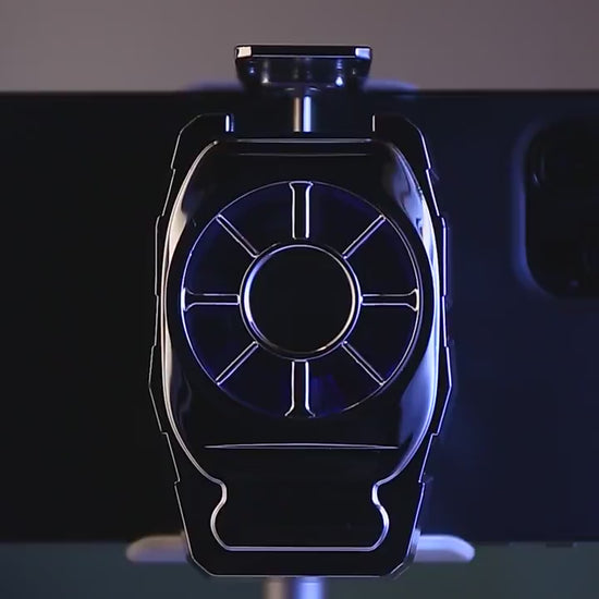 Mobile Phone Radiator L02 Electroplating Air-coole